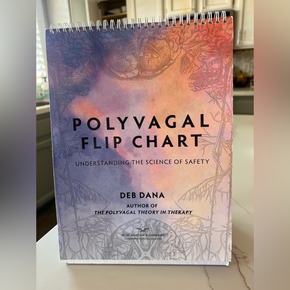 Polyvagal Flip Chart - Picture 1 of 3